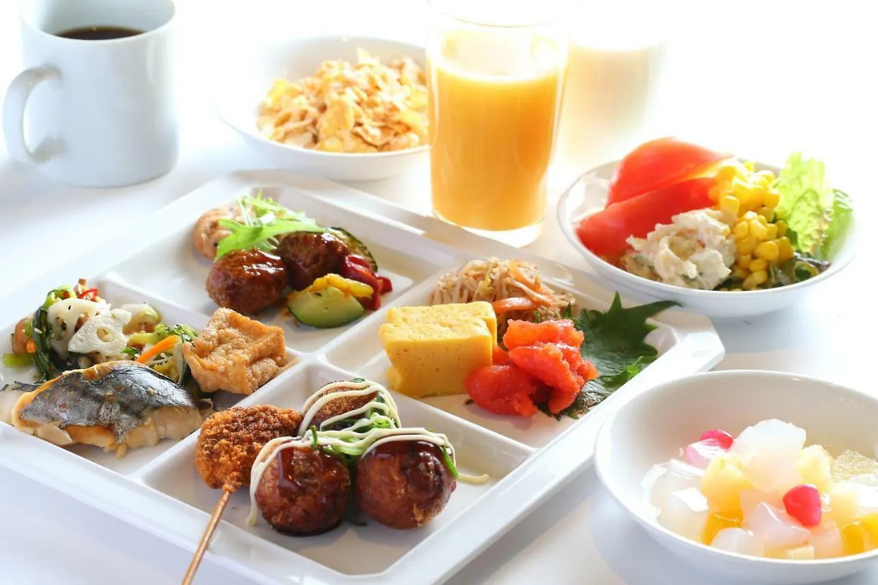 Hotel Wing International Shin-Osaka Japan