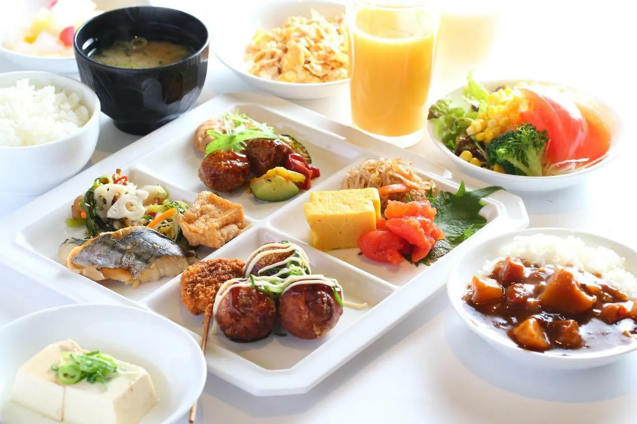 Hotel Wing International Shin-Osaka  Osaka